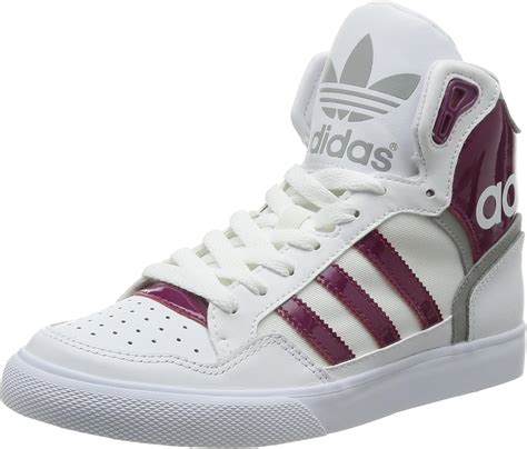 adidas Originals Extaball W D65378, Damen Sneaker, Weiß